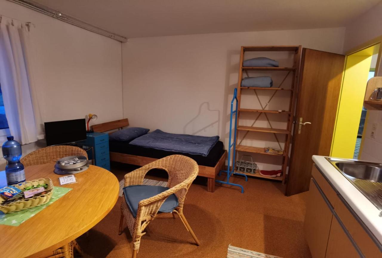 Haus Waldeck Lägenhet Ühlingen-Birkendorf Exteriör bild