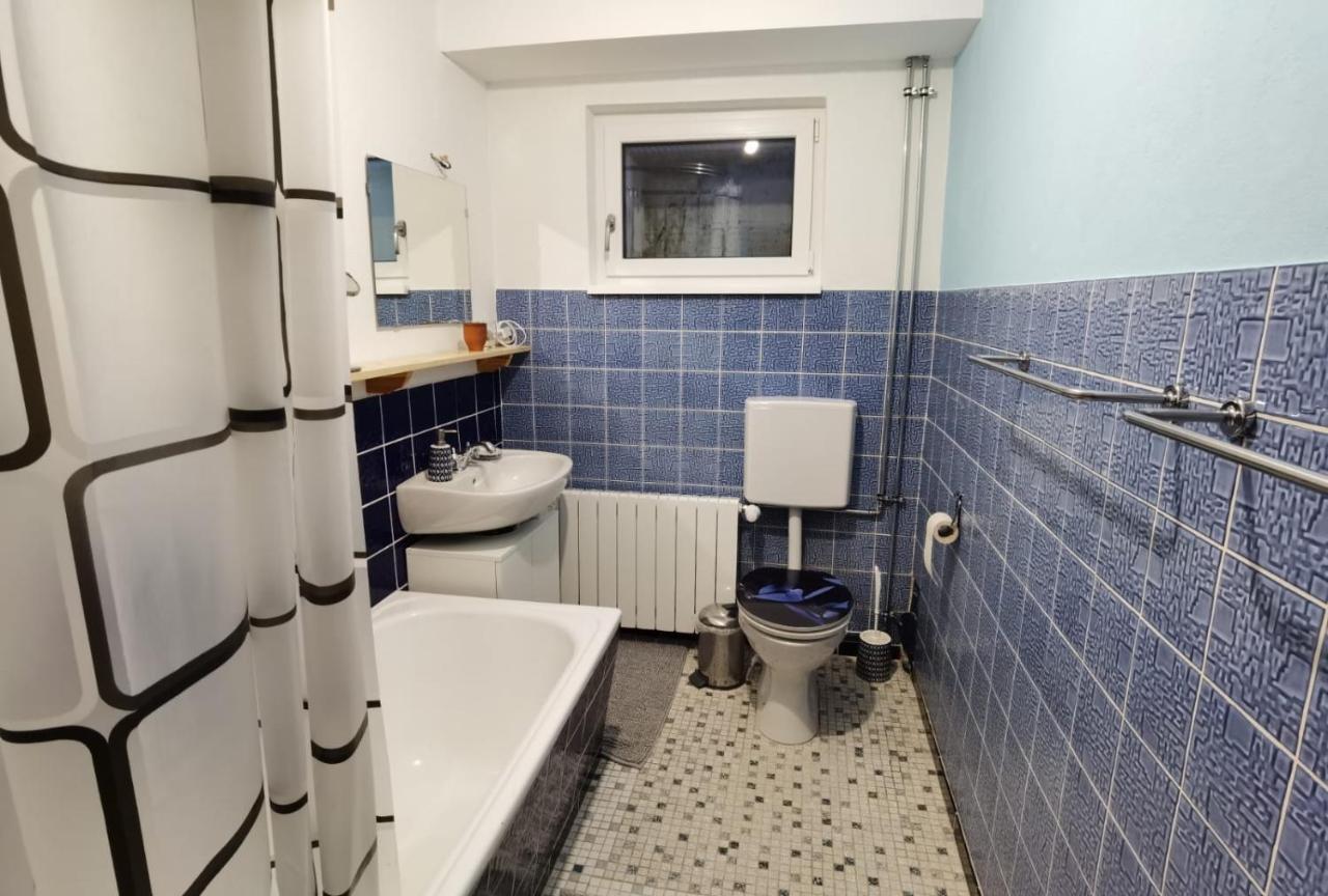 Haus Waldeck Lägenhet Ühlingen-Birkendorf Exteriör bild
