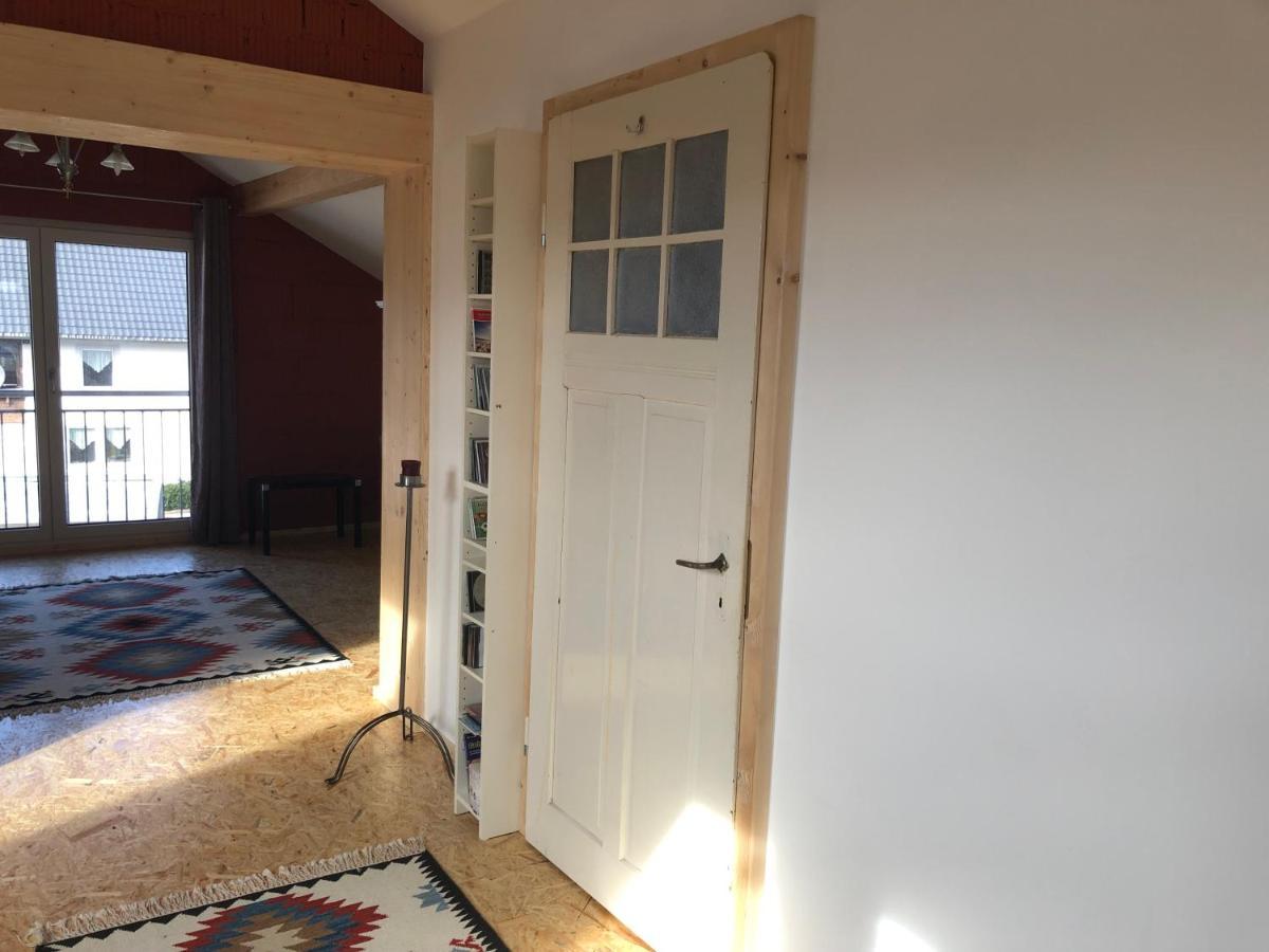 Haus Waldeck Lägenhet Ühlingen-Birkendorf Exteriör bild