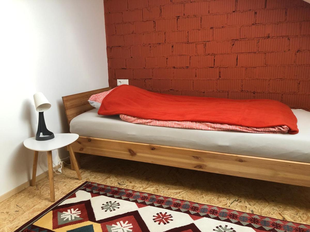 Haus Waldeck Lägenhet Ühlingen-Birkendorf Exteriör bild