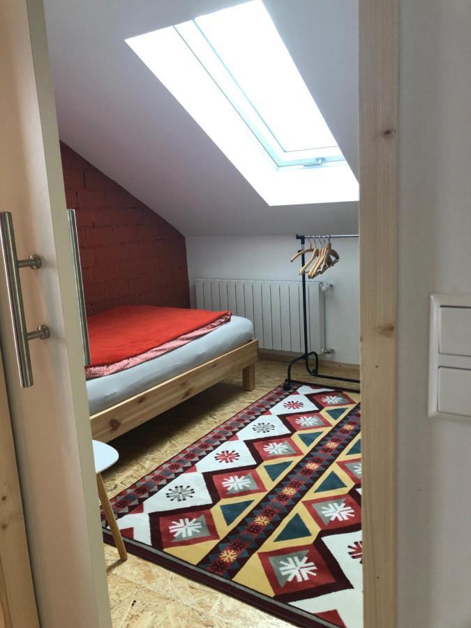 Haus Waldeck Lägenhet Ühlingen-Birkendorf Exteriör bild