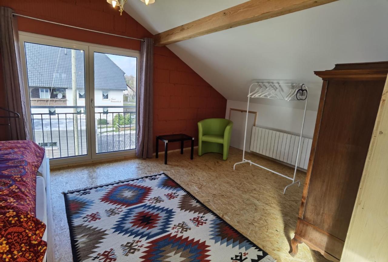 Haus Waldeck Lägenhet Ühlingen-Birkendorf Exteriör bild