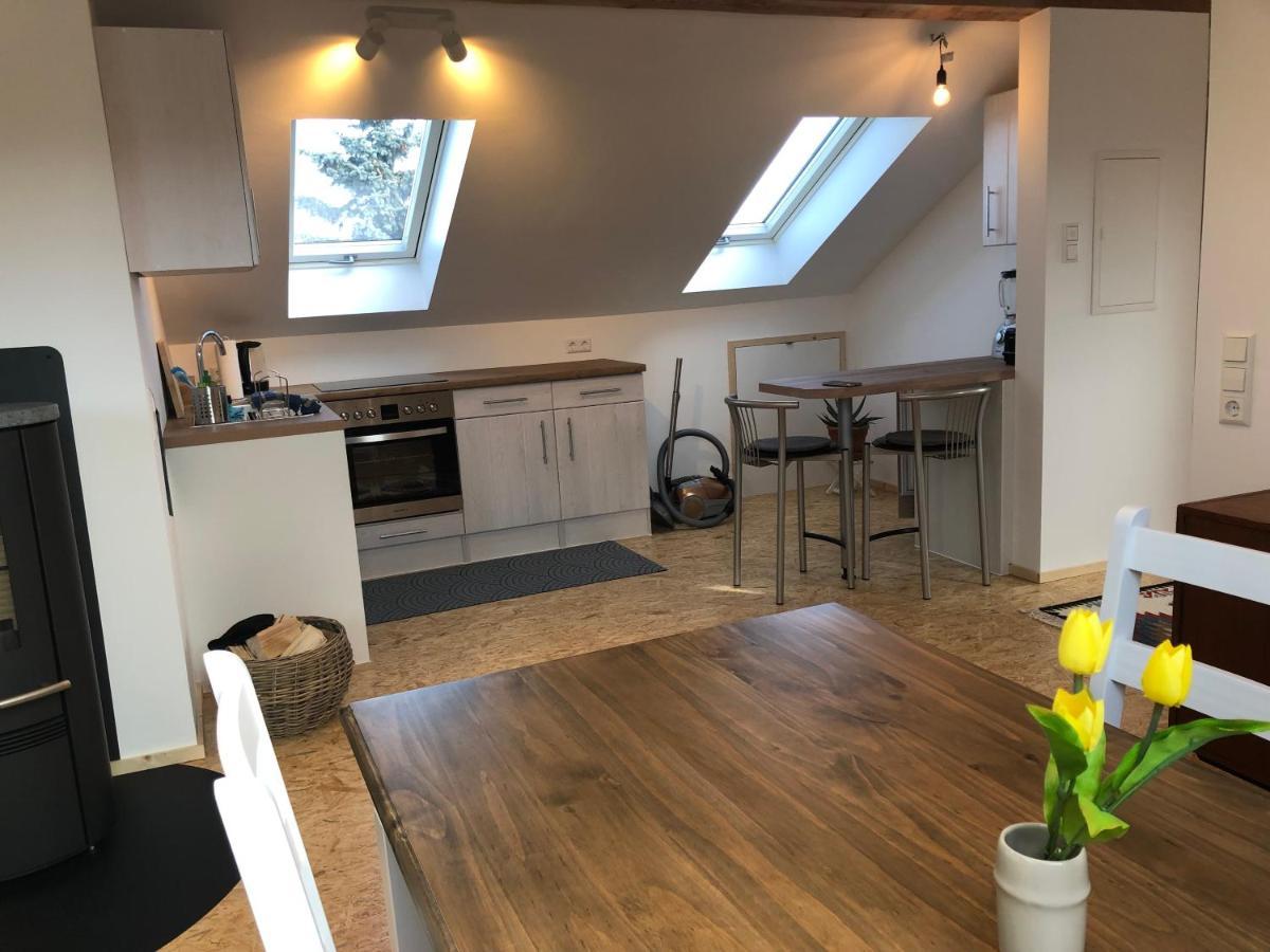 Haus Waldeck Lägenhet Ühlingen-Birkendorf Exteriör bild