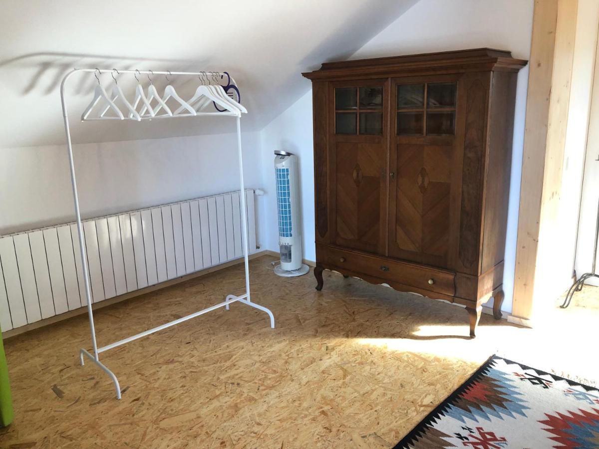 Haus Waldeck Lägenhet Ühlingen-Birkendorf Exteriör bild