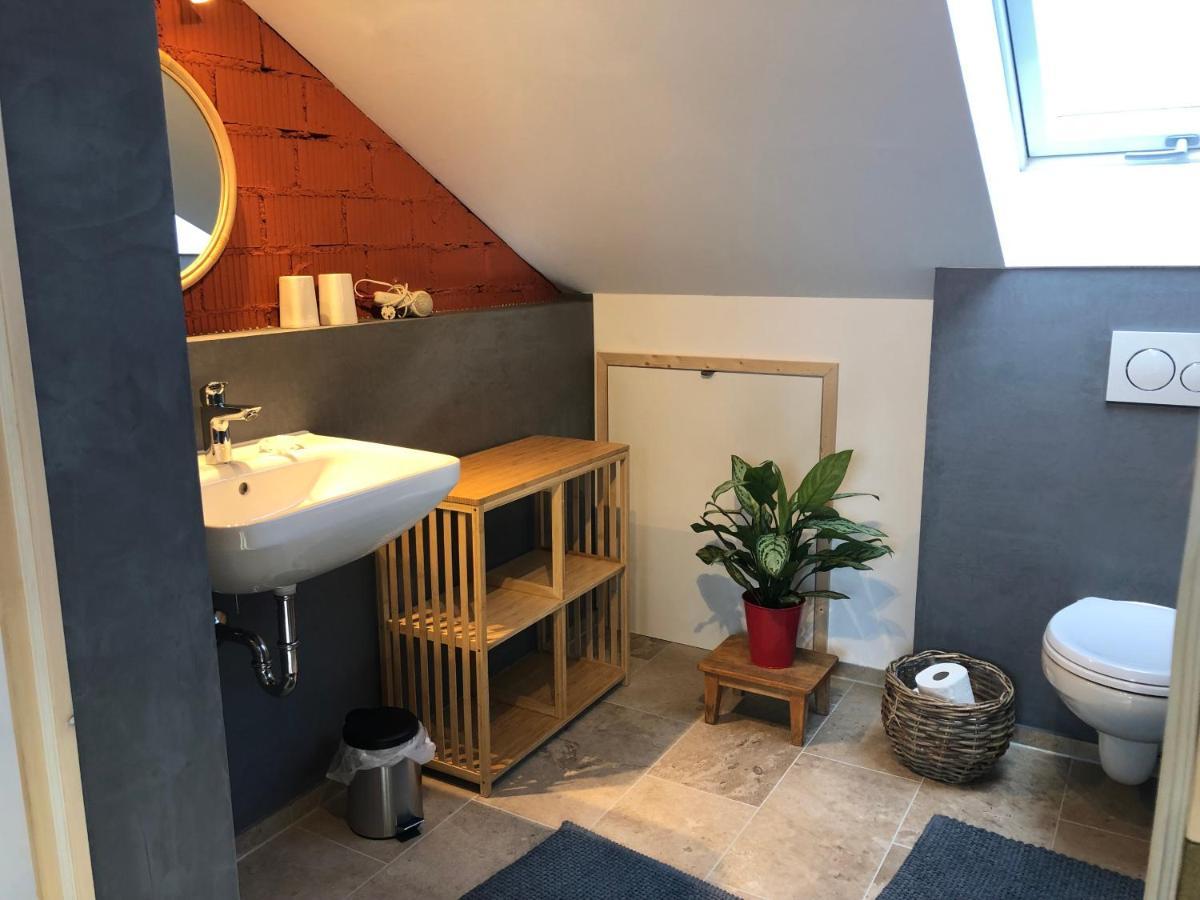 Haus Waldeck Lägenhet Ühlingen-Birkendorf Exteriör bild
