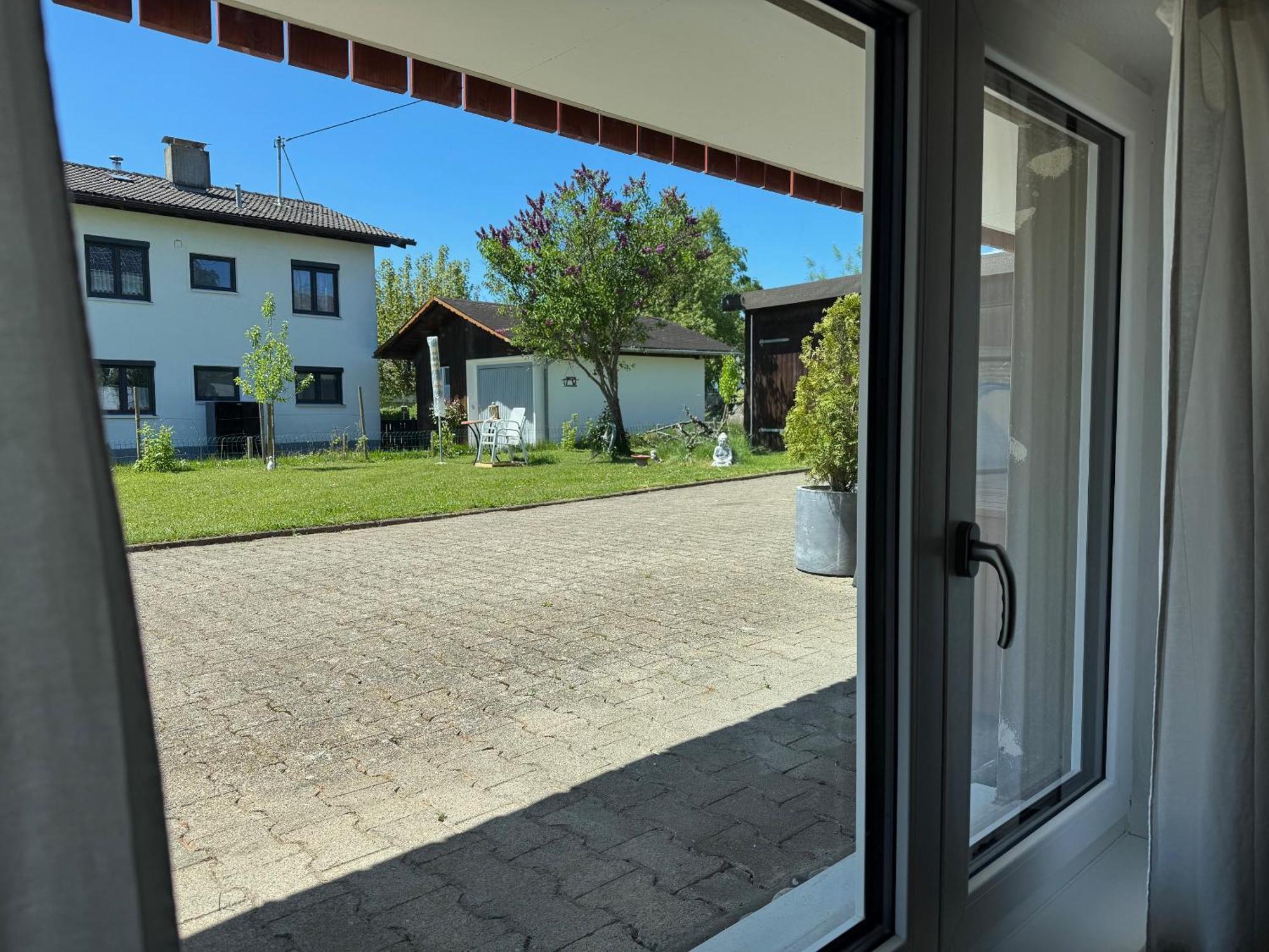 Haus Waldeck Lägenhet Ühlingen-Birkendorf Exteriör bild