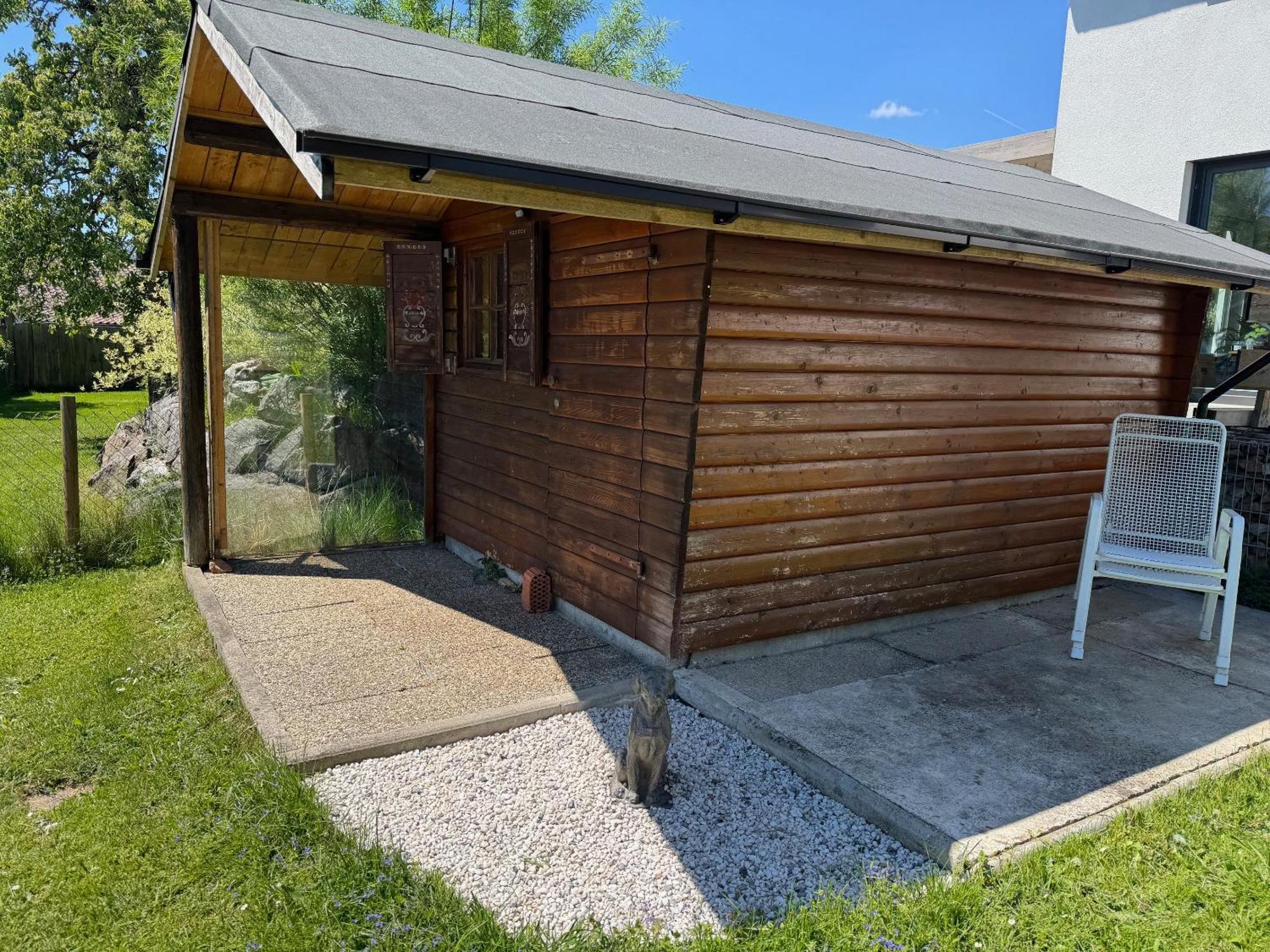 Haus Waldeck Lägenhet Ühlingen-Birkendorf Exteriör bild